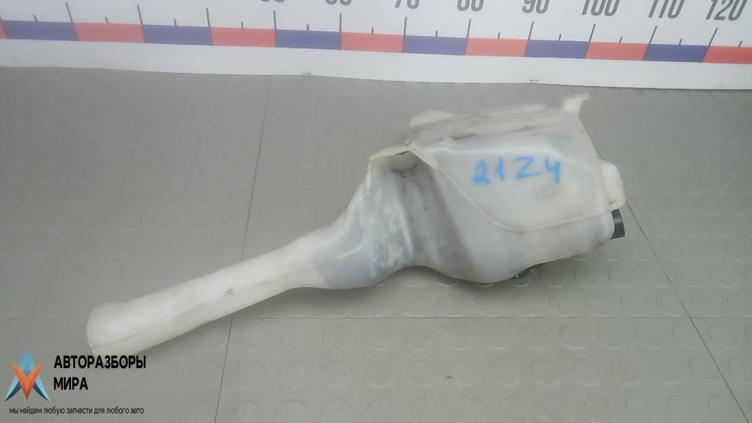 бачок омывателя Honda Civic 7 поколение 2002, 1.4 л., бензин, МКПП, купе - фото №1