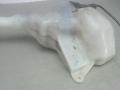 бачок омывателя Honda Civic 7 поколение 2002, 1.4 л., бензин, МКПП, купе - фото №4