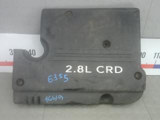 защита двигателя Chrysler Voyager 4 поколение [рестайлинг] 2005, 2.8 л., CRD, дизель, АКПП, минивэн