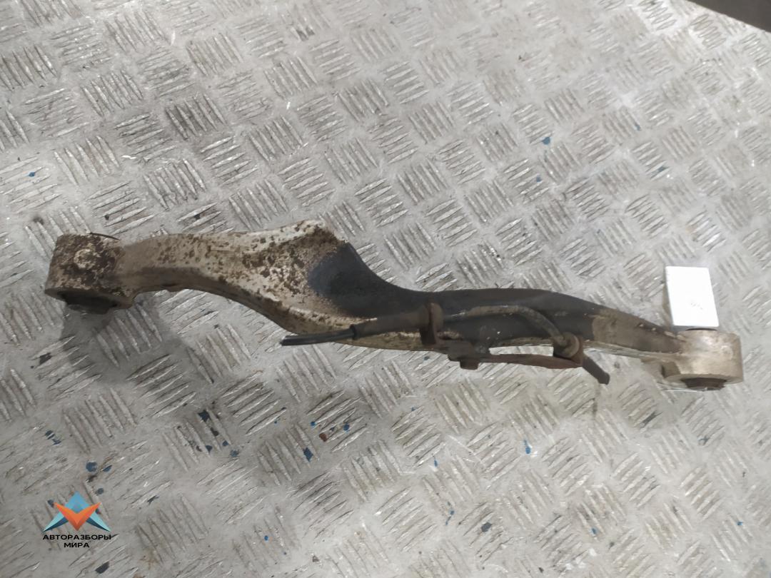 рычаг задний Nissan Qashqai 1 поколение 2007, 1.6 л., бензин, МКПП, внедорожник 5 дв. - фото №1