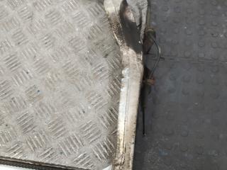 рычаг задний Nissan Qashqai 1 поколение 2007, 1.6 л., бензин, МКПП, внедорожник 5 дв.