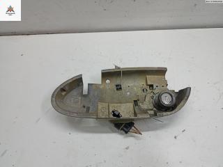 личинка дверного замка Opel Omega B 1996, 2.0 л., бензин, МКПП, красный, седан