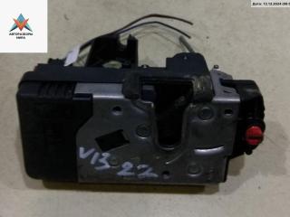 замок двери задней левой Opel Meriva 1 поколение (A) 2005, 1.7 л., дизель, МКПП, серый, минивэн, 24414138