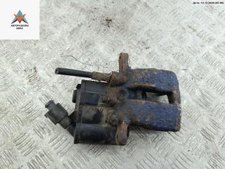 суппорт задний левый Audi A6 4F/C6 2005, 2.7 л., дизель, АКПП, серый, универсал