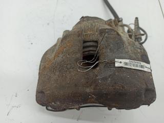 суппорт передний правый Audi A6 C5 1998, 2.8 л., бензин, МКПП, серый, универсал, ATE