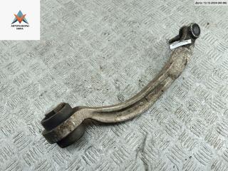 рычаг передний правый Audi A4 B6 2002, 1.9 л., дизель, МКПП, чёрный, универсал