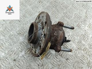 ступица задняя левая Opel Vectra C 2004, 1.9 л., дизель, МКПП, серый, универсал