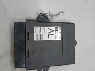 модуль управления двери Opel Signum C 2003, 2.2 л., дизель, АКПП, серый, хетчбэк 5 дв., 13111456