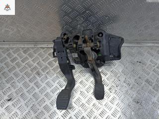 узел педальный (блок педалей) Opel Corsa D 2009, 1.2 л., бензин, МКПП, синий, хетчбэк 5 дв., 55703354