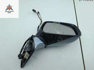 зеркало правое Fiat Ulysse 2 поколение 2005, 2.0 л., бензин, МКПП, серый, минивэн