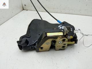 замок двери передней правой Toyota Avensis 2 поколение (T250) 2005, 2.2 л., дизель, МКПП, серый, универсал, 69030-02162