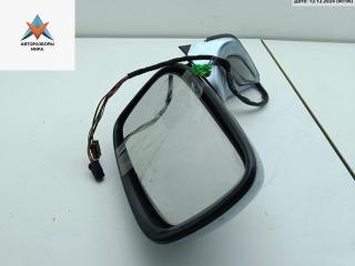 зеркало левое Fiat Ulysse 2 поколение 2005, 2.0 л., бензин, МКПП, серый, минивэн