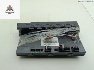 блок SAM Mercedes-Benz C-Класс W203/S203/CL203 2001, 2.2 л., дизель, МКПП, серый, седан, 0035455101