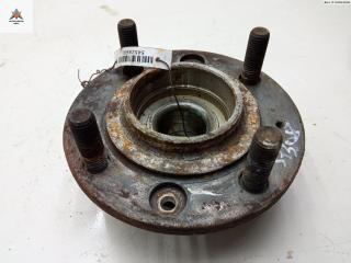 ступица задняя левая Mitsubishi Space Star 1 поколение [рестайлинг] 2002, 1.8 л., бензин, МКПП, жёлтый, минивэн