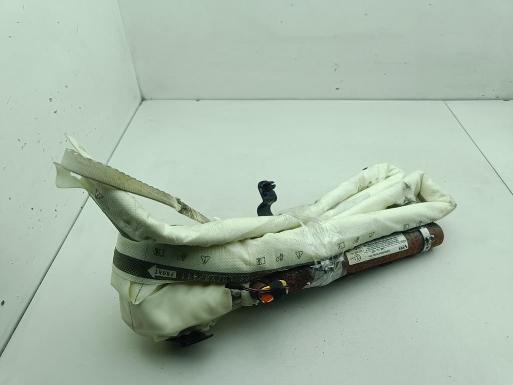 подушка безопасности боковая (шторка) Volkswagen Passat B7 USA 2012, 2.5 л., бензин, АКПП, синий, седан, 561880741