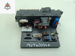 блок предохранителей Mercedes-Benz E-Класс W211/S211 2003, 2.2 л., дизель, АКПП, серый, универсал, 2115453901