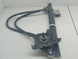 стеклоподъемник задний правый Volkswagen Sharan 2002, 2.0 л., бензин, МКПП, серый, минивэн, 7M3839402A