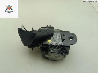 ремень безопасности Volkswagen Passat B7 2012, 2.5 л., бензин, АКПП, синий, седан, 561857805