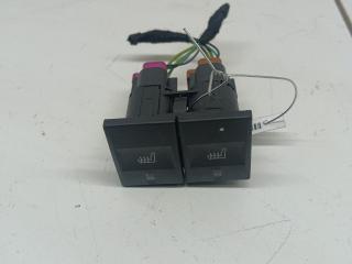 кнопка обогрева сидений Ford Mondeo 3 поколение [рестайлинг] 2005, 2.0 л., дизель, МКПП, серый, универсал, 1S7T19K314AA