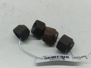 болт колесный Ford Focus 1 поколение [рестайлинг] 2004, 1.6 л., i, бензин, МКПП, синий, хетчбэк 5 дв.