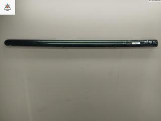 молдинг двери передней левой Volkswagen Sharan 1 поколение [рестайлинг] 2000, 1.8 л., бензин, АКПП, зелёный, минивэн, 7MO853515F