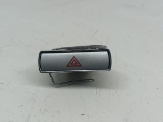 кнопка аварийной сигнализации Ford Mondeo 3 поколение [рестайлинг] 2005, 2.0 л., дизель, МКПП, серый, универсал, 4S7T13A350AC