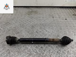 полуось передняя правая (приводной вал, ШРУС) Volkswagen Touran 1 поколение 2004, 1.6 л., бензин, МКПП, серый, минивэн