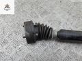 полуось передняя правая (приводной вал, ШРУС) Volkswagen Touran 1 поколение 2004, 1.6 л., бензин, МКПП, серый, минивэн - фото №2