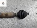 полуось передняя правая (приводной вал, ШРУС) Volkswagen Touran 1 поколение 2004, 1.6 л., бензин, МКПП, серый, минивэн - фото №3