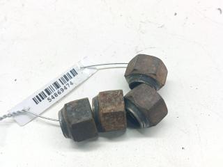 болт колесный Ford Focus 1 поколение [рестайлинг] 2004, 1.6 л., i, бензин, МКПП, синий, хетчбэк 5 дв.