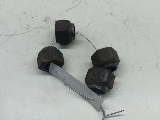 болт колесный Ford Fusion 1 поколение [рестайлинг] 2007, 1.4 л., бензин, МКПП, синий, хетчбэк 5 дв.