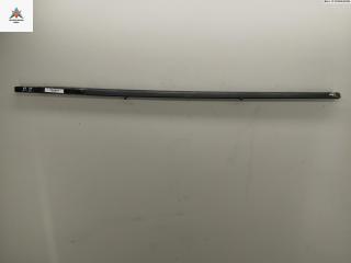 Молдинг стекла двери наружный Volkswagen Sharan 1 поколение [рестайлинг] 2000, 1.8 л., бензин, АКПП, зелёный, минивэн