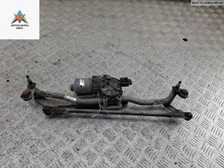 Механизм стеклоочистителя переднего (трапеция дворников) Volkswagen Passat B7 2012, 2.5 л., бензин, АКПП, синий, седан, 561955023B