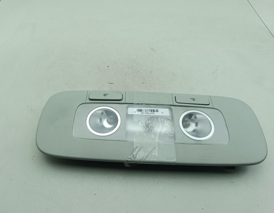 фонарь салона (плафон) Volkswagen Passat B7 USA 2012, 2.5 л., бензин, АКПП, синий, седан, 3C0947291E