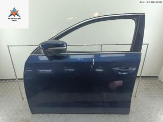 дверь сдвижная Volkswagen Passat B7 2012, синий, седан, 561831311B