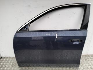 дверь сдвижная Volkswagen Passat B7 2012, синий, седан, 561831311B