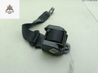 ремень безопасности Volkswagen Passat B7 2012, 2.5 л., бензин, АКПП, синий, седан, 561857806