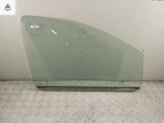 стекло двери передней правой Volkswagen Sharan 1 поколение [рестайлинг] 2000, 1.8 л., бензин, АКПП, зелёный, минивэн