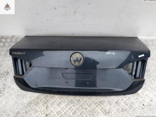 крышка багажника Volkswagen Passat B7 2012, синий, седан, 827159C160