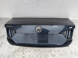 крышка багажника Volkswagen Passat B7 2012, синий, седан, 827159C160