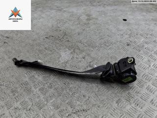 ремень безопасности Hyundai Matrix 1 поколение [рестайлинг] 2006, 1.5 л., дизель, МКПП, серый, минивэн, 89810-17000