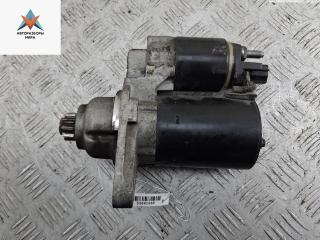 стартер Volkswagen Touran 1 поколение 2004, 1.6 л., бензин, МКПП, серый, минивэн, CAH911023A