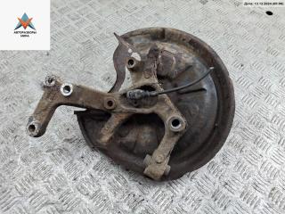 ступица задняя правая Volkswagen Touran 1 поколение 2004, 1.6 л., бензин, МКПП, серый, минивэн