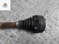 полуось передняя левая (приводной вал, ШРУС) Volkswagen Touran 1 поколение 2004, 1.6 л., бензин, МКПП, серый, минивэн - фото №3