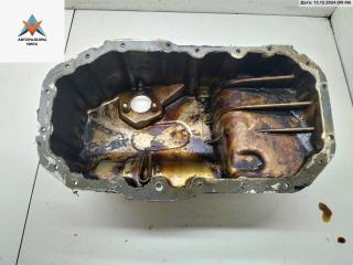 масляный поддон Volkswagen Touran 1 поколение 2004, 1.6 л., бензин, МКПП, серый, минивэн, 03C103603J