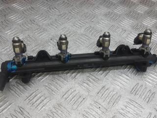 топливная рампа Volkswagen Golf 6 поколение 2009, 1.4 л., бензин, МКПП, хетчбэк 5 дв., 036133320C