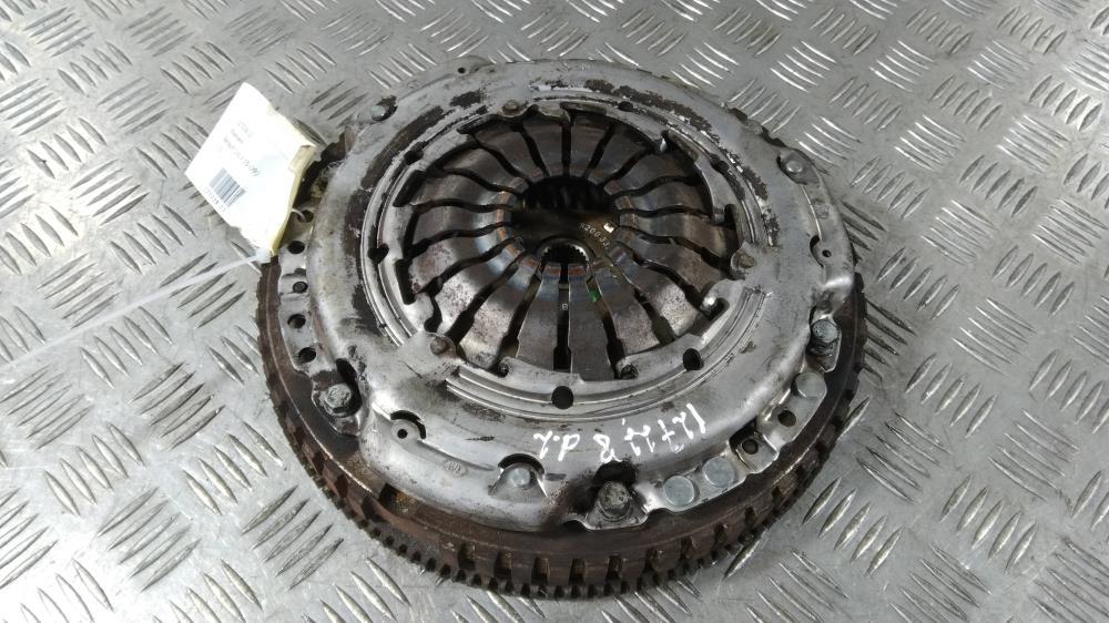 маховик Renault Clio 3 поколение 2007, Дизель 1.5, цвет - фото №1