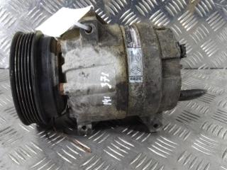компрессор кондиционера Renault Megane 1 поколение [рестайлинг] 2001, цвет, 7700103536