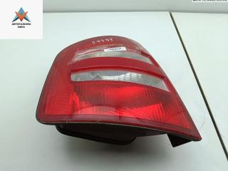 фонарь задний левый Skoda Fabia 1 поколение (6Y) [рестайлинг] 2004, 2.0 л., бензин, МКПП, серый, универсал