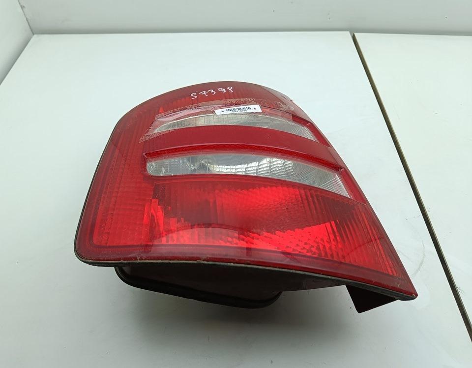 фонарь задний левый Skoda Fabia mk1 (6Y) 2004, 2.0 л., бензин, МКПП, серый, универсал